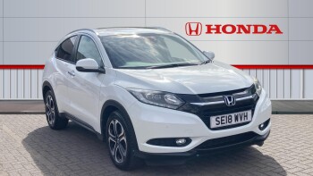 Honda HR-V 1.6 i-DTEC EX 5dr Diesel Hatchback
